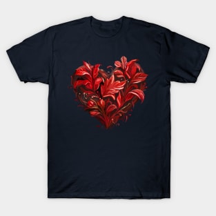 Love Flowers T-Shirt